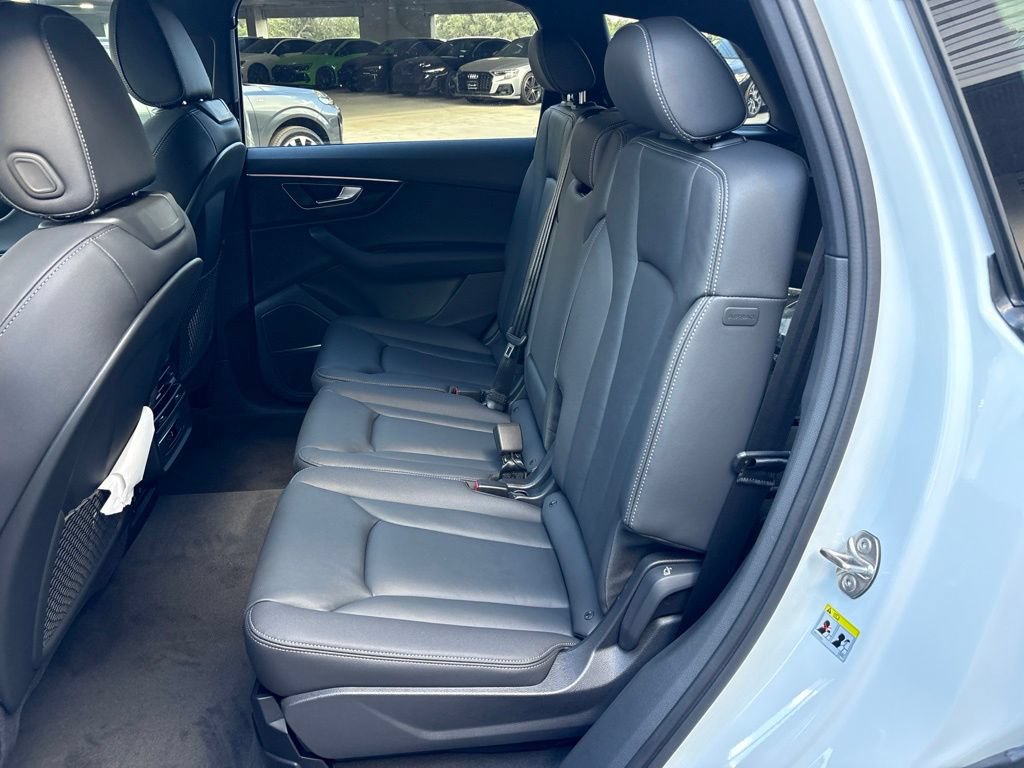New 2026 Audi Q7 2.0T Premium AWD/4WD image 14