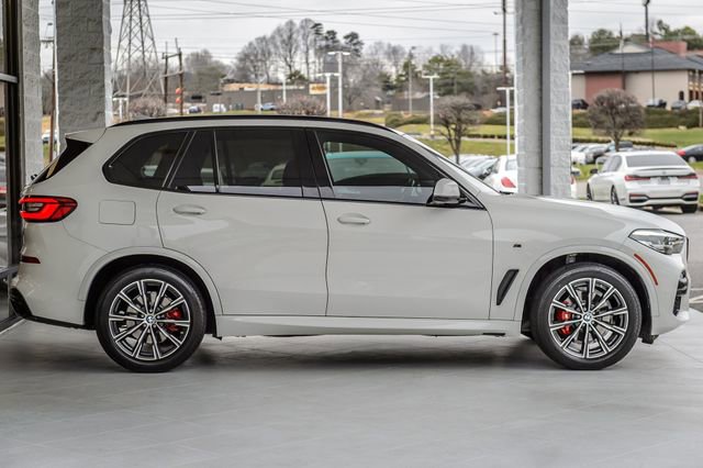 Used 2020 BMW X5 sDrive40i w/ M Sport Package image 57