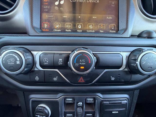 Certified 2018 Jeep Wrangler Unlimited Sport S AWD/4WD image 31