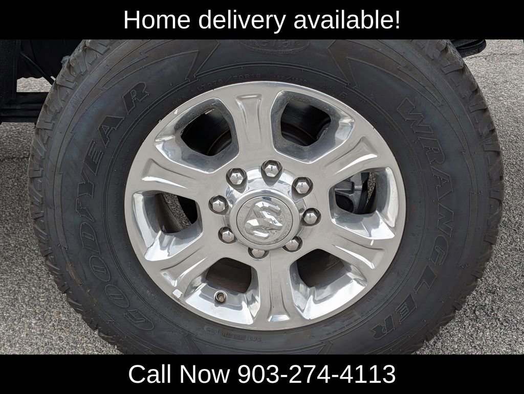 Used 2024 RAM 3500 Big Horn image 11