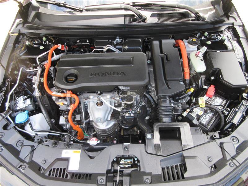 Used 2025 Honda Accord Sport image 35