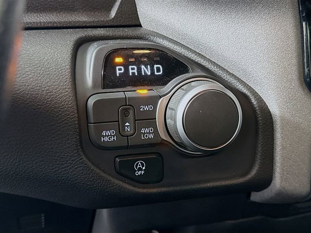 Used 2025 RAM 1500 Tradesman image 16