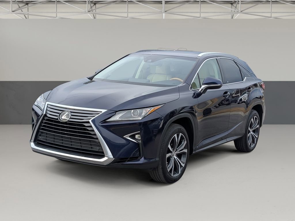 Used 2017 Lexus RX 350 FWD image 4