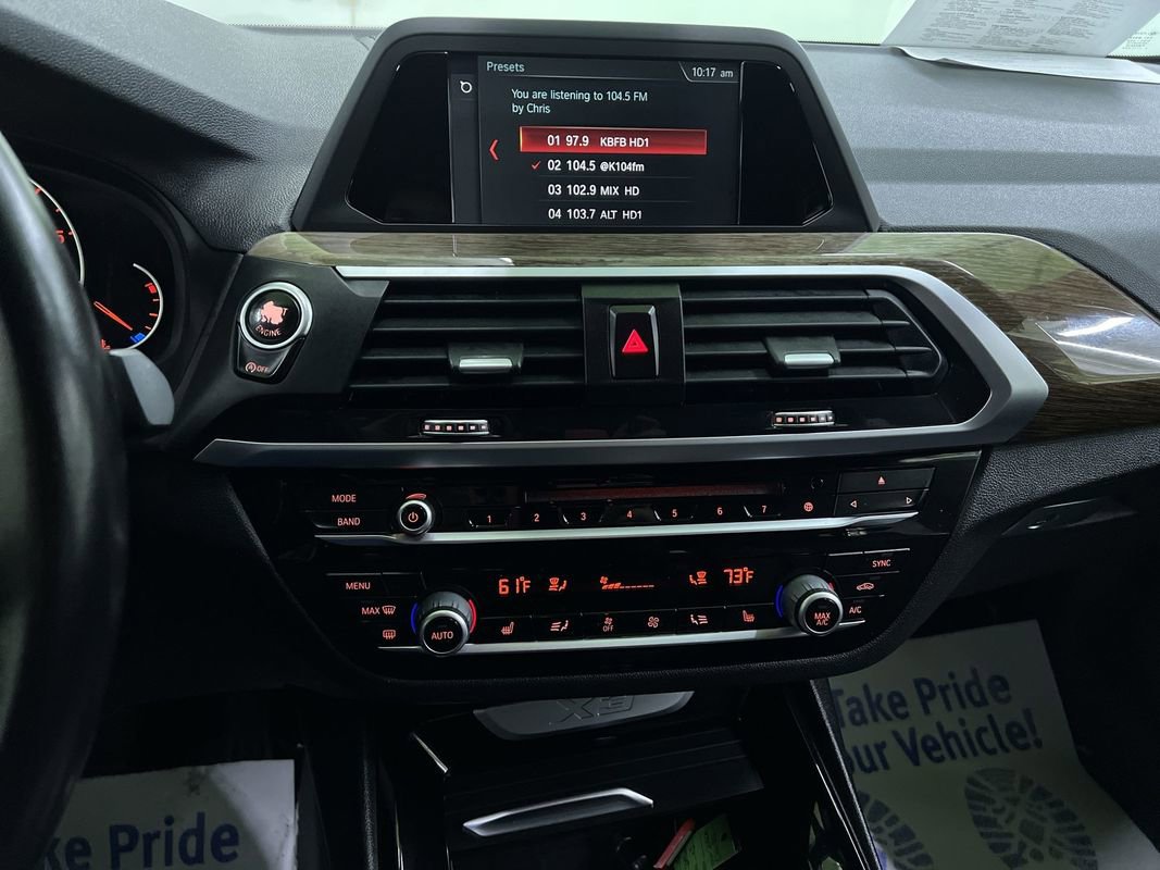 Used 2018 BMW X3 xDrive30i AWD/4WD image 21