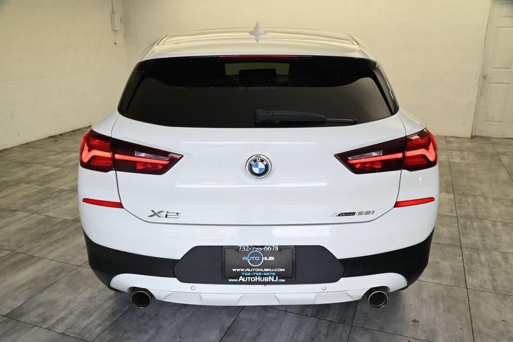 Used 2022 BMW X2 xDrive28i w/ Convenience Package AWD/4WD image 6
