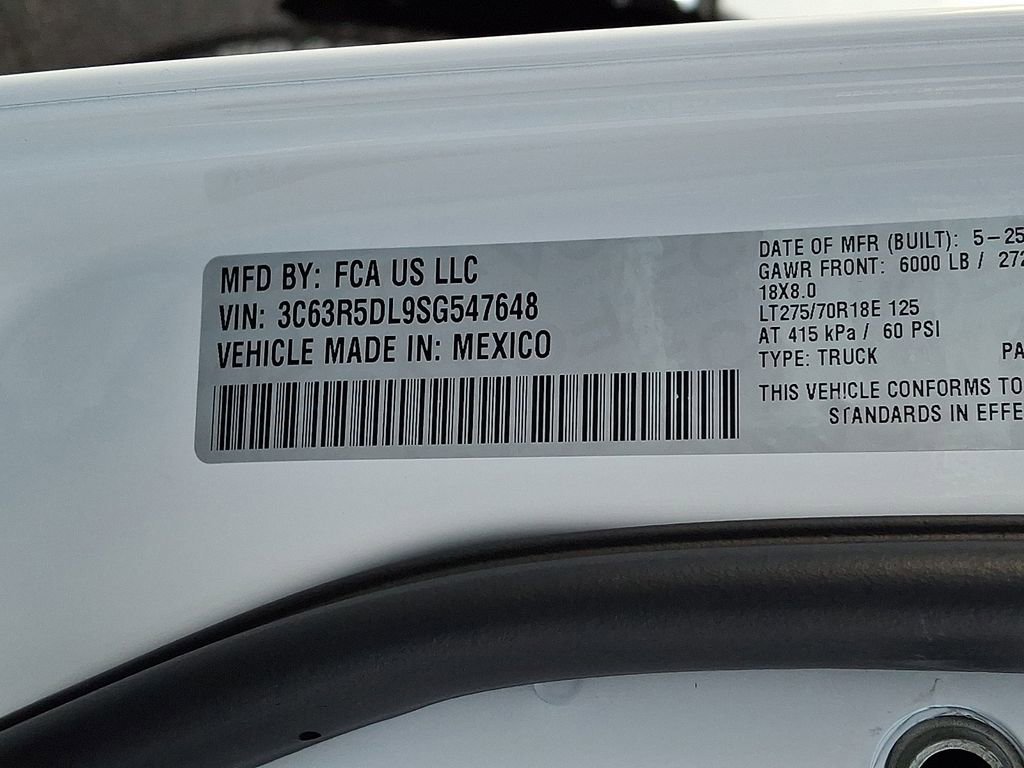 Used 2025 RAM 2500 Big Horn image 23