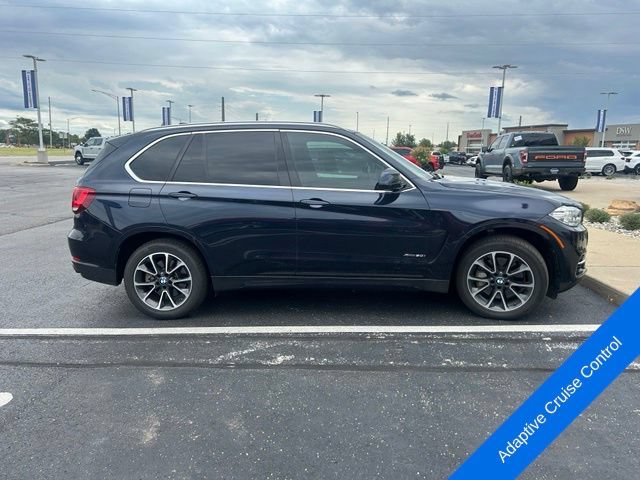 Used 2017 BMW X5 xDrive50i AWD/4WD image 3