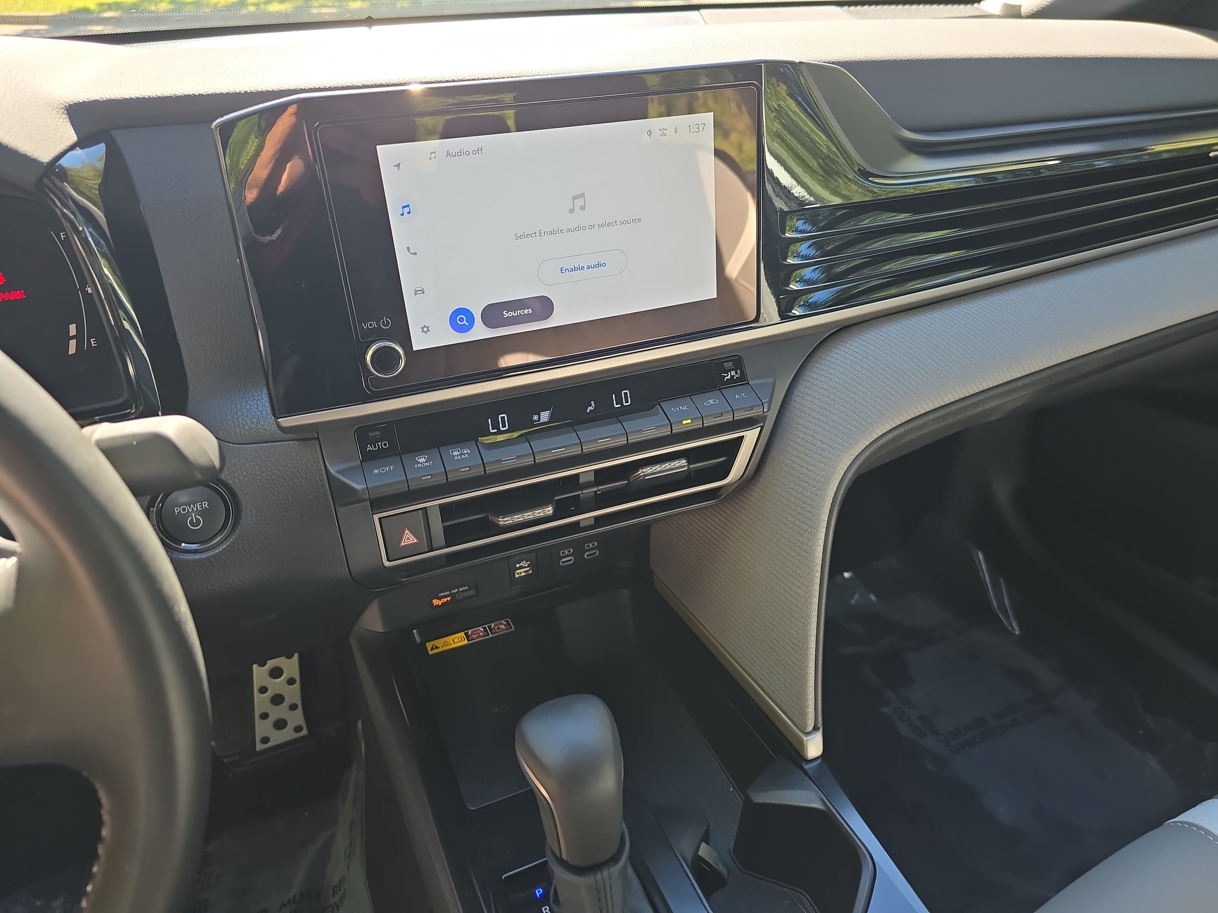 Used 2026 Toyota Camry SE w/ Convenience Package FWD image 19