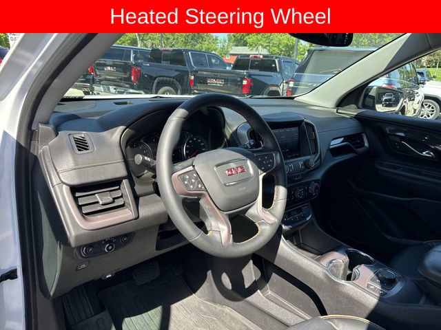 Used 2023 GMC Terrain AT4 w/ LPO, Floor Liner Package AWD/4WD image 10