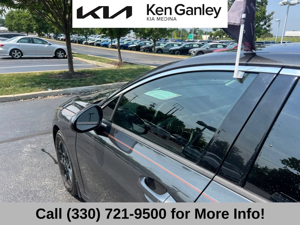 Certified 2025 Kia K5 LXS FWD image 25