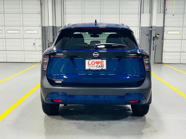 New 2026 Nissan Kicks SV image 16