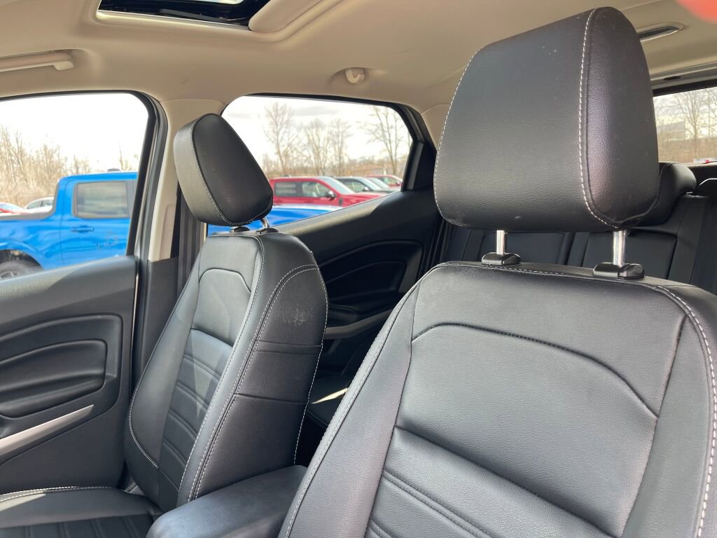 Used 2022 Ford EcoSport Titanium image 6