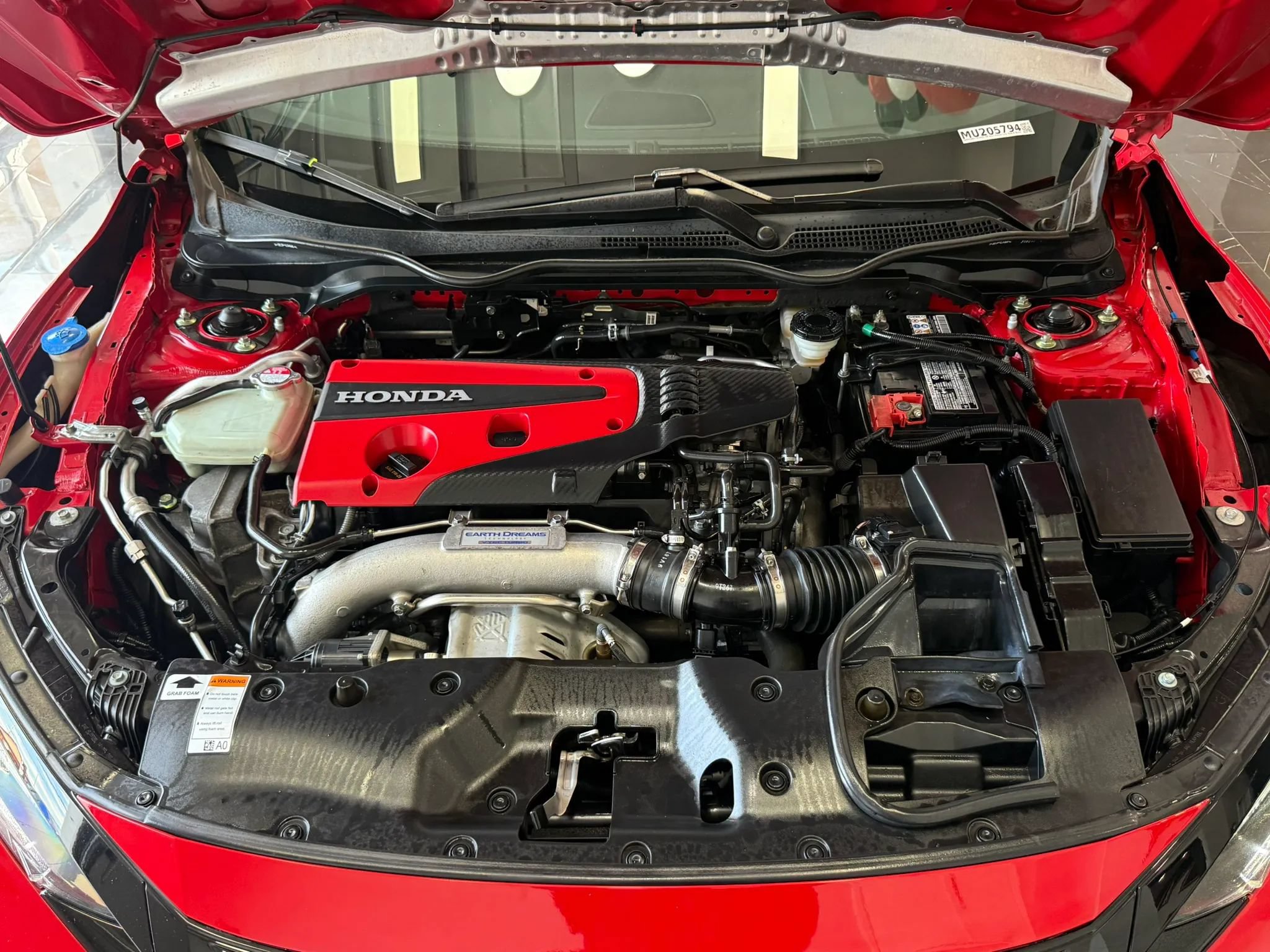 Used 2021 Honda Civic Type R image 40