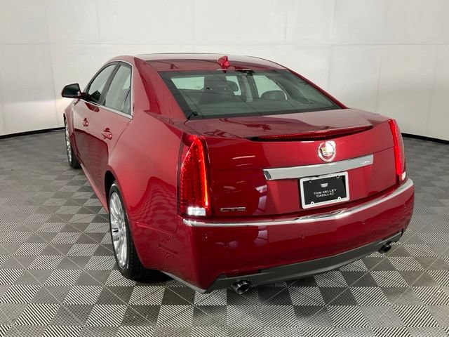Used 2011 Cadillac CTS Performance w/ Performance Luxury Package RWD image 4