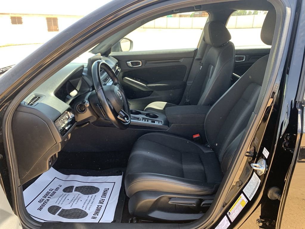 Used 2023 Honda Civic Sport image 17