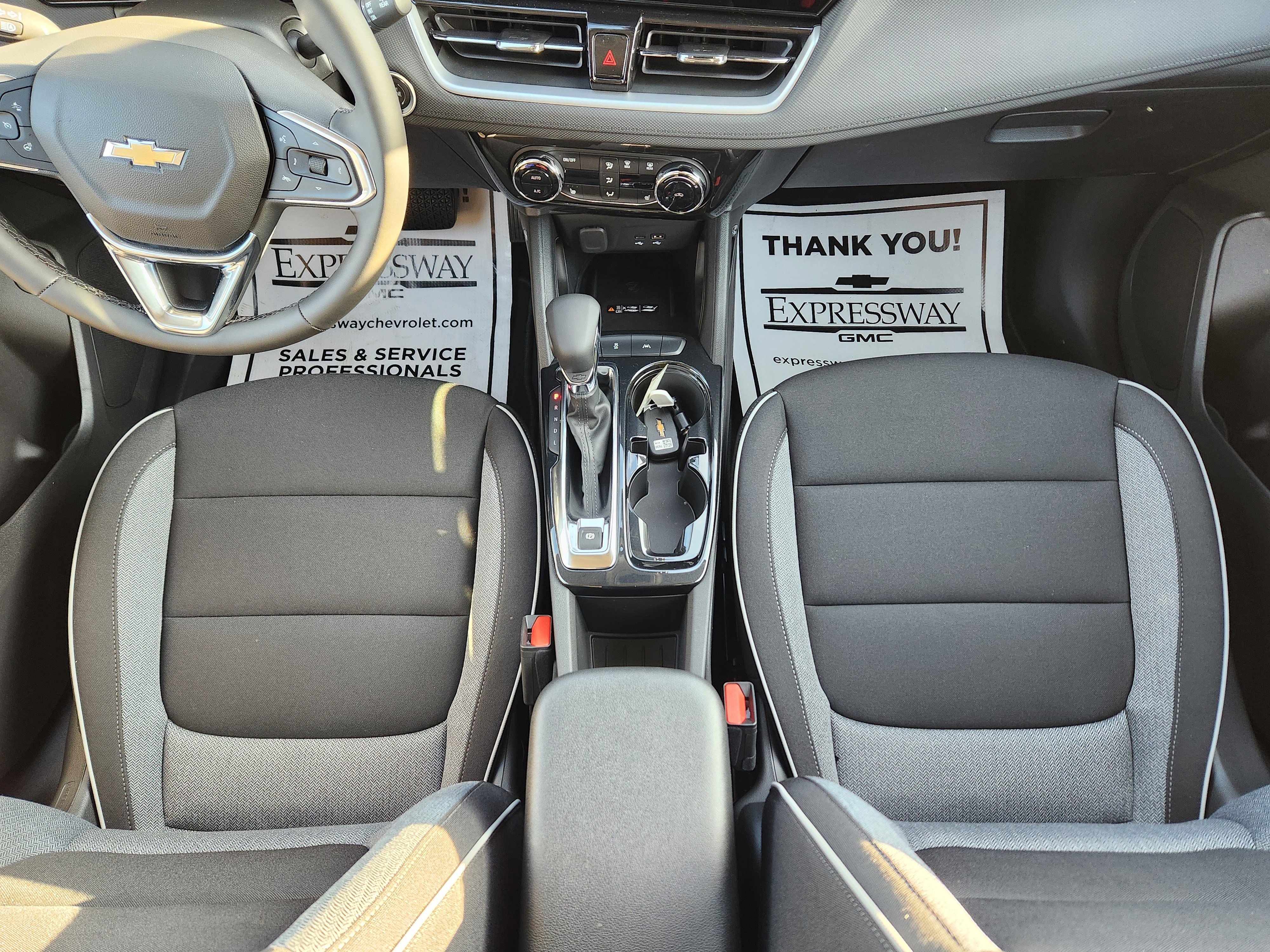 New 2026 Chevrolet TrailBlazer LT w/ Convenience Package image 11