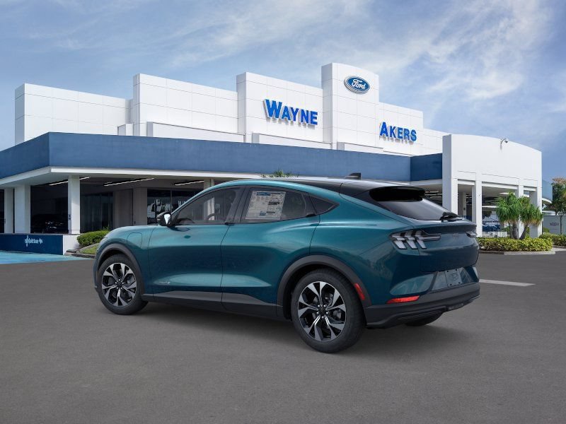New 2026 Ford Mustang Mach-E Select w/ Comfort Package Lite RWD image 4