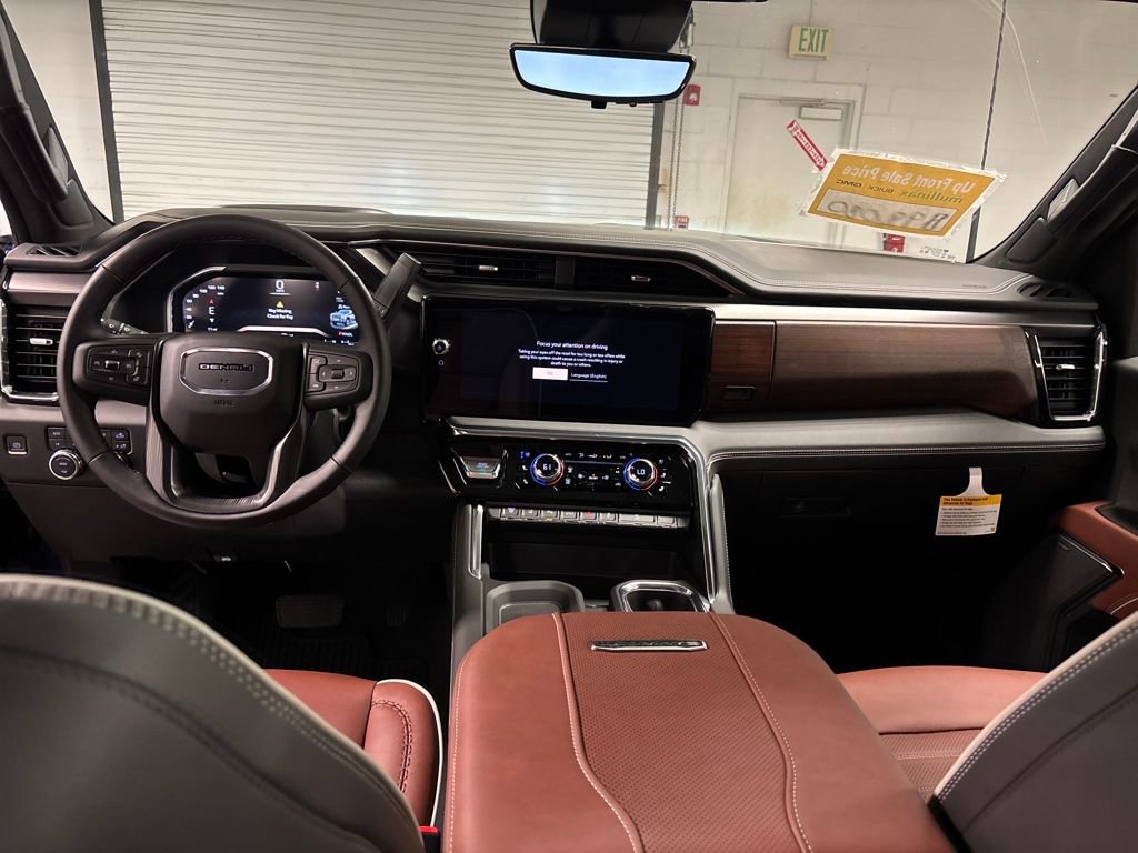 New 2026 GMC Sierra 2500 Denali Ultimate w/ Max Trailering Package image 32