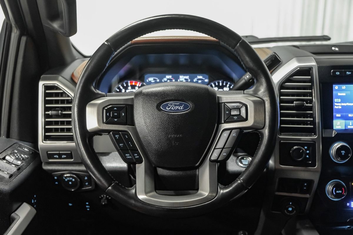 Used 2020 Ford F450 Platinum w/ FX4 Off-Road Package image 15