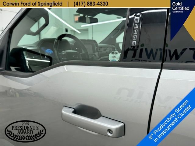 Certified 2023 Ford F150 XLT w/ Equipment Group 301A Mid image 21