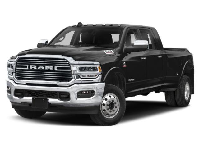 Used 2022 RAM 3500 Limited AWD/4WD image 1