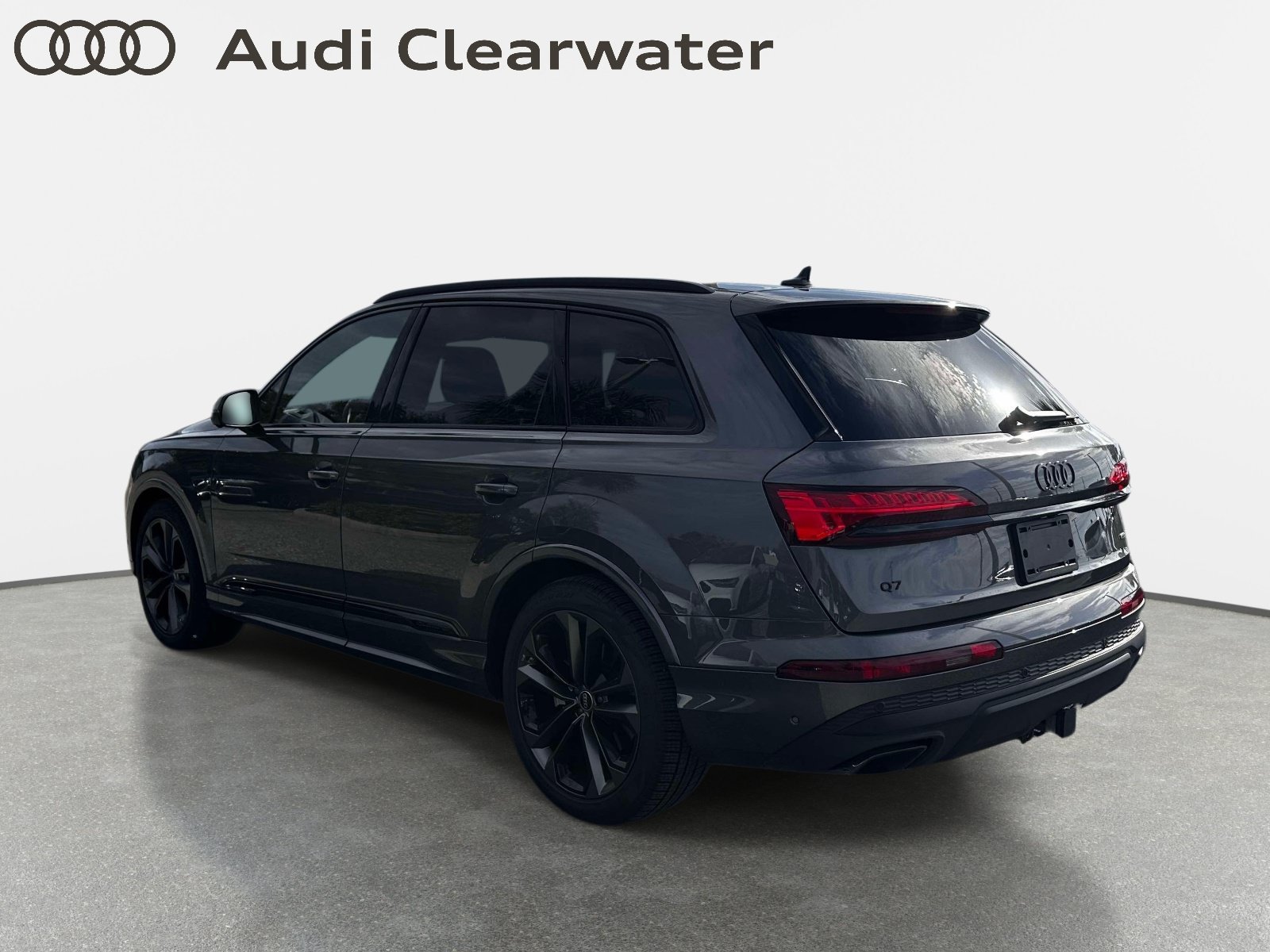 Used 2026 Audi Q7 3.0T Premium Plus w/ Premium Plus Package AWD/4WD image 2