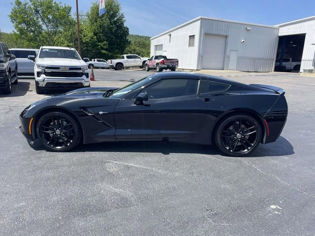 Used 2015 Chevrolet Corvette Stingray Coupe w/ 3LT Preferred Equipment Group image 2
