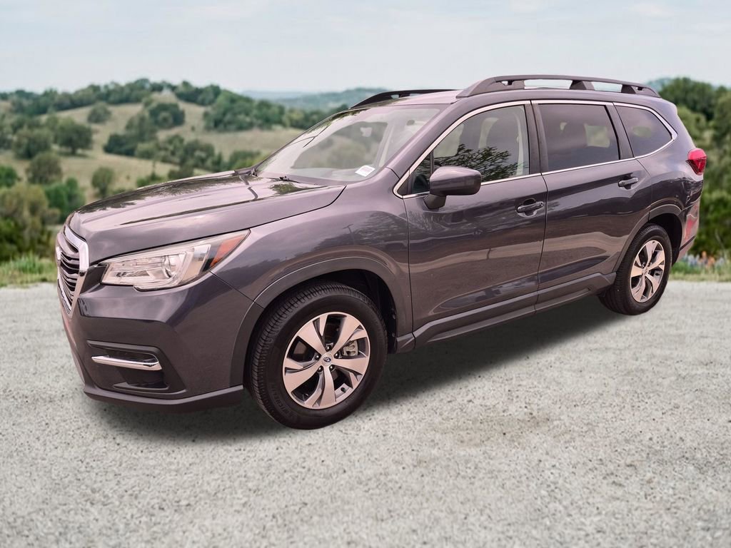 Used 2021 Subaru Ascent Premium w/ Convenience Package AWD/4WD image 3