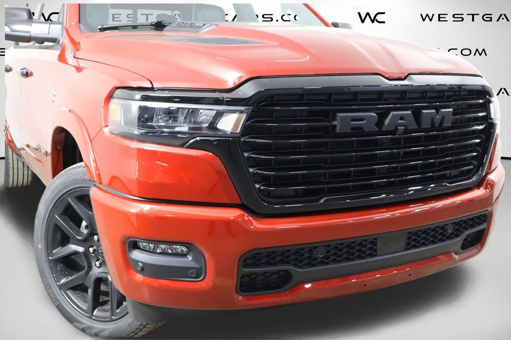 New 2026 RAM 1500 Laramie image 47