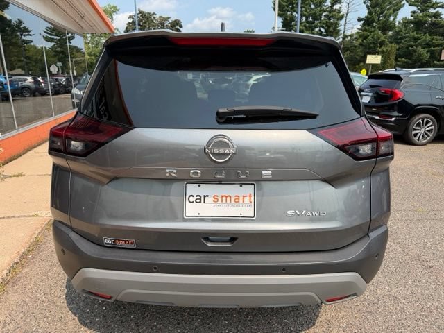 Used 2023 Nissan Rogue SV AWD/4WD image 6