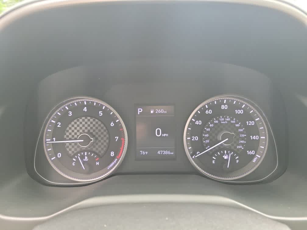 Used 2020 Hyundai Elantra Value Edition w/ Cargo Package (C1) FWD image 12