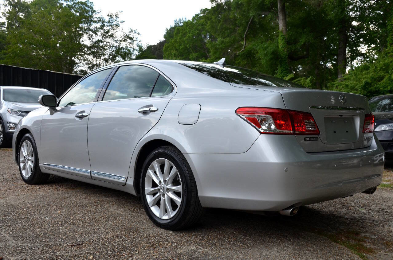 Used 2012 Lexus ES 350 FWD image 6