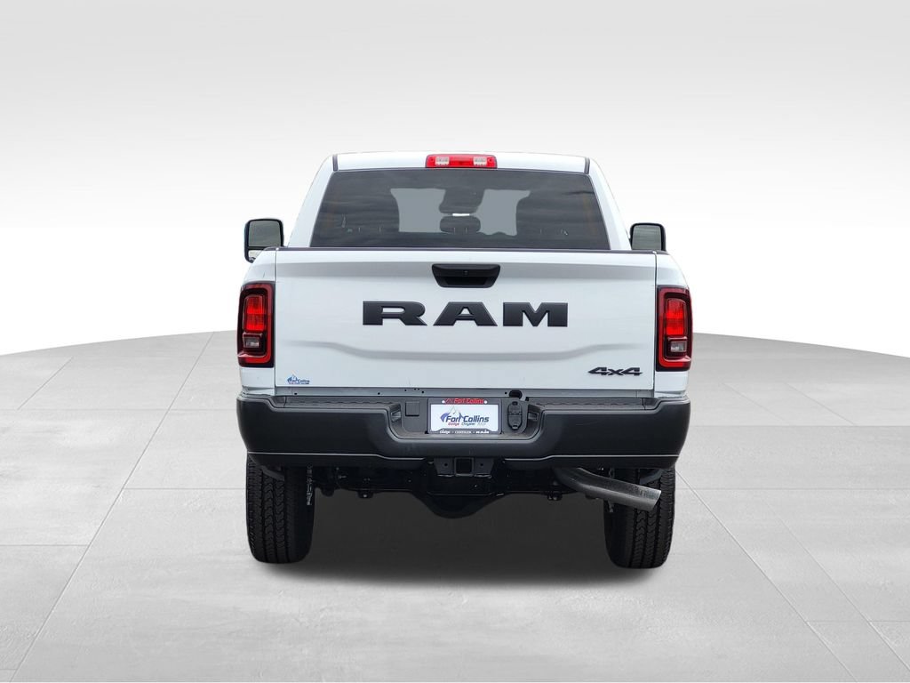 New 2026 RAM 2500 Tradesman w/ Bed Convenience Group AWD/4WD image 3