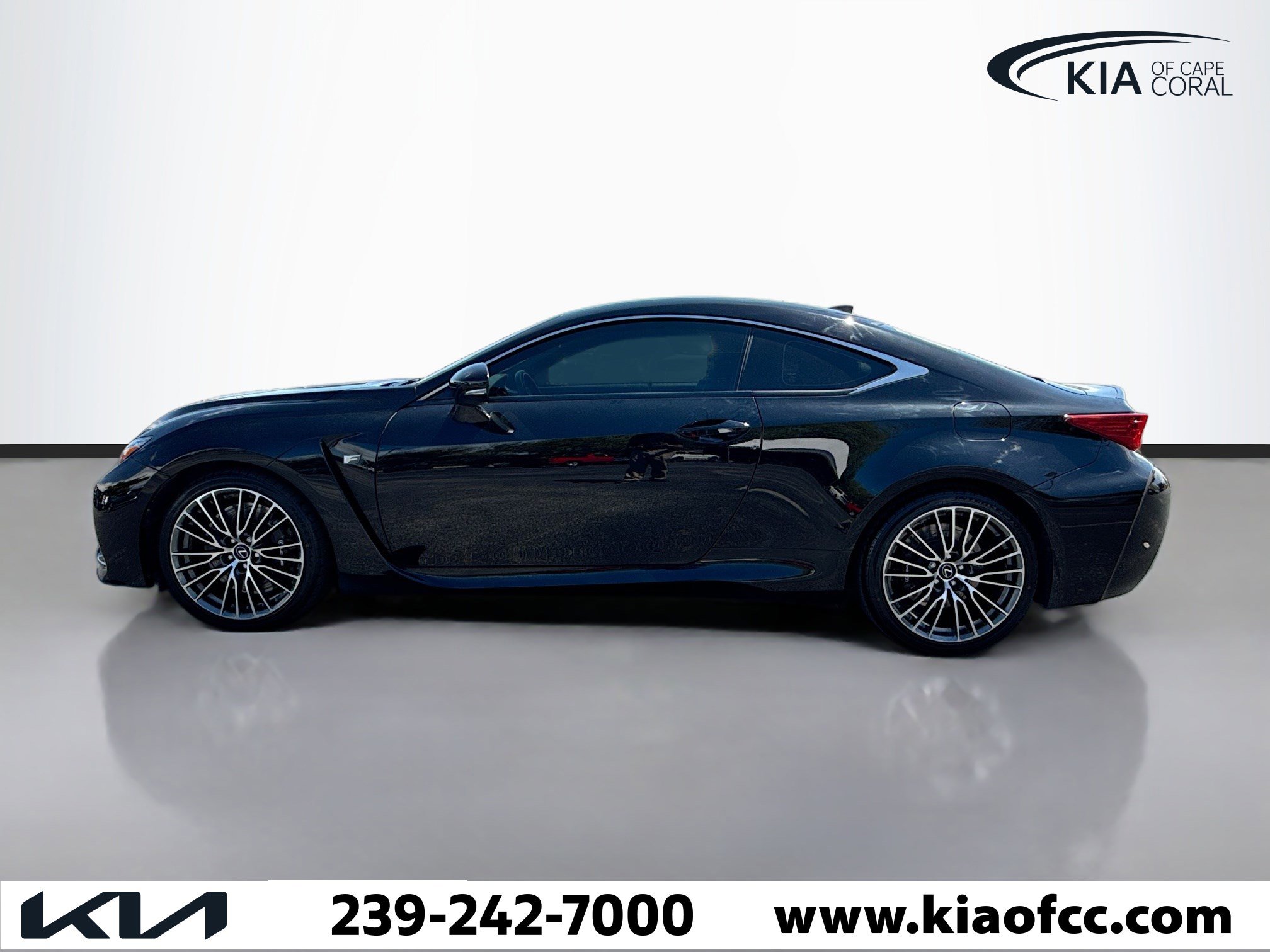 Used 2015 Lexus RC F image 3