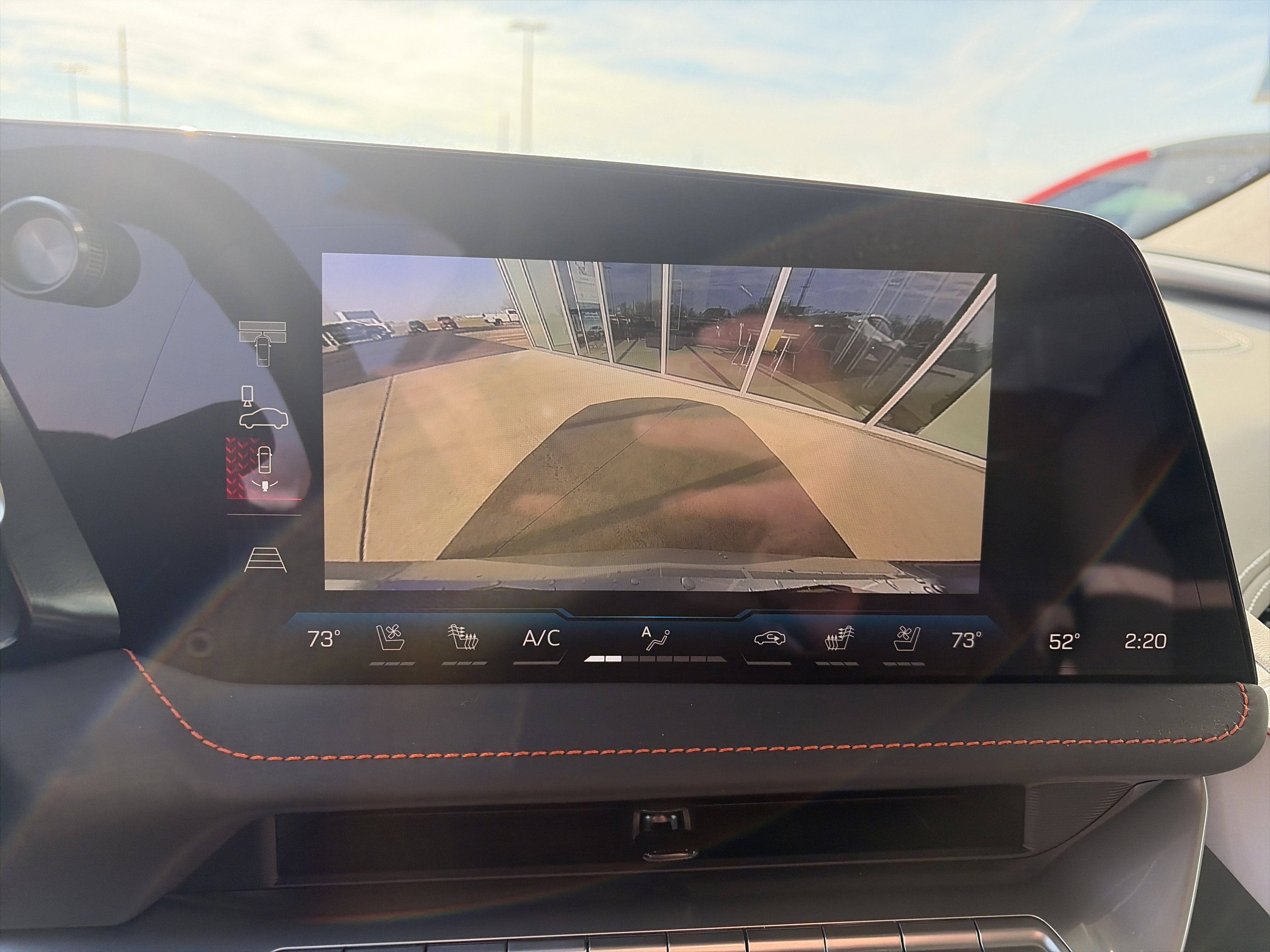 New 2026 Chevrolet Corvette Stingray Premium Cpe w/ Battery Protection Package image 16