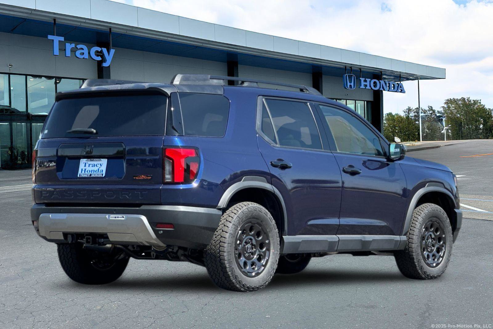 New 2026 Honda Passport TrailSport Elite image 4