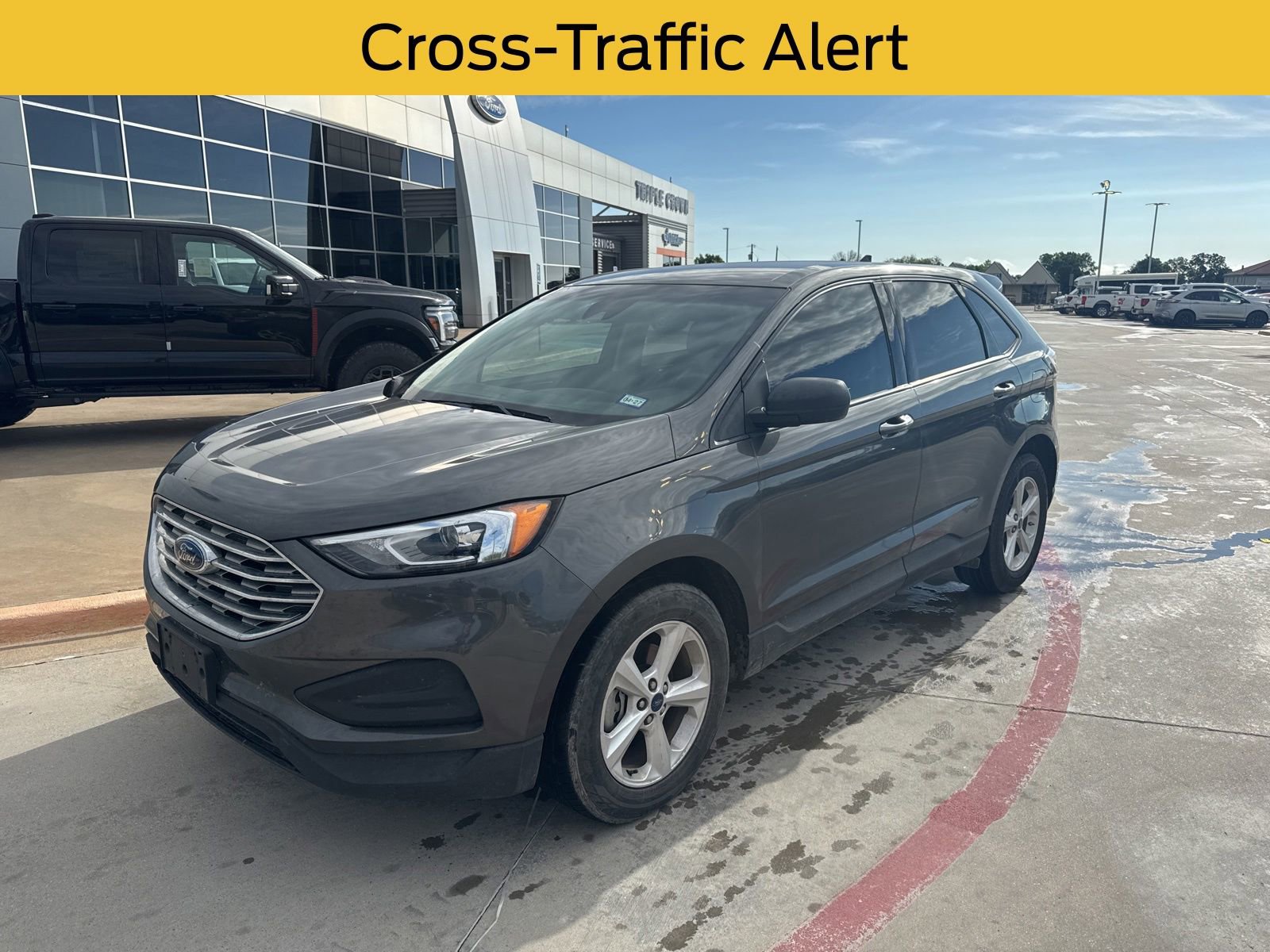 Used 2019 Ford Edge SE