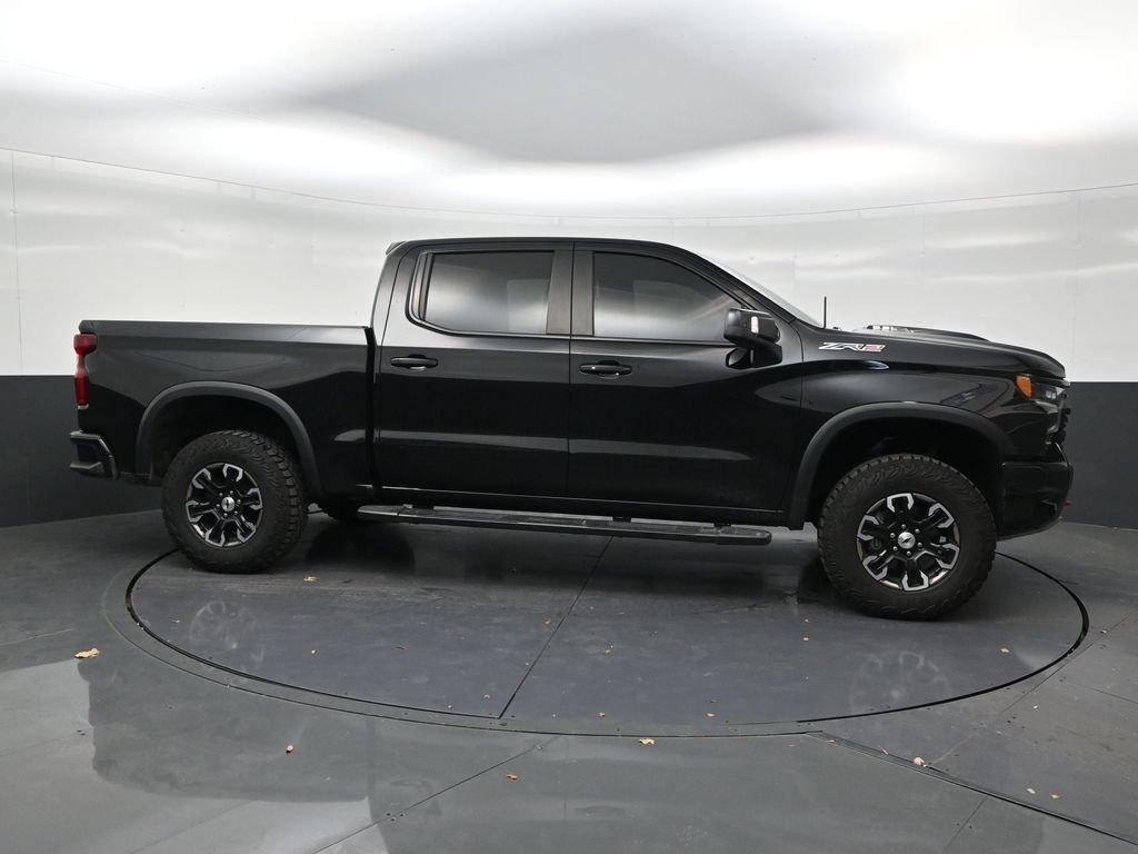Used 2024 Chevrolet Silverado 1500 ZR2 w/ Technology Package AWD/4WD image 6