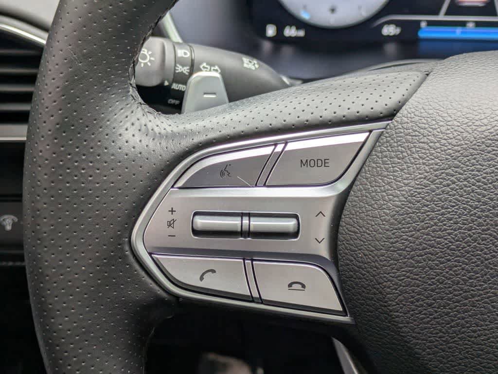 Used 2023 Hyundai Santa Fe Calligraphy image 39