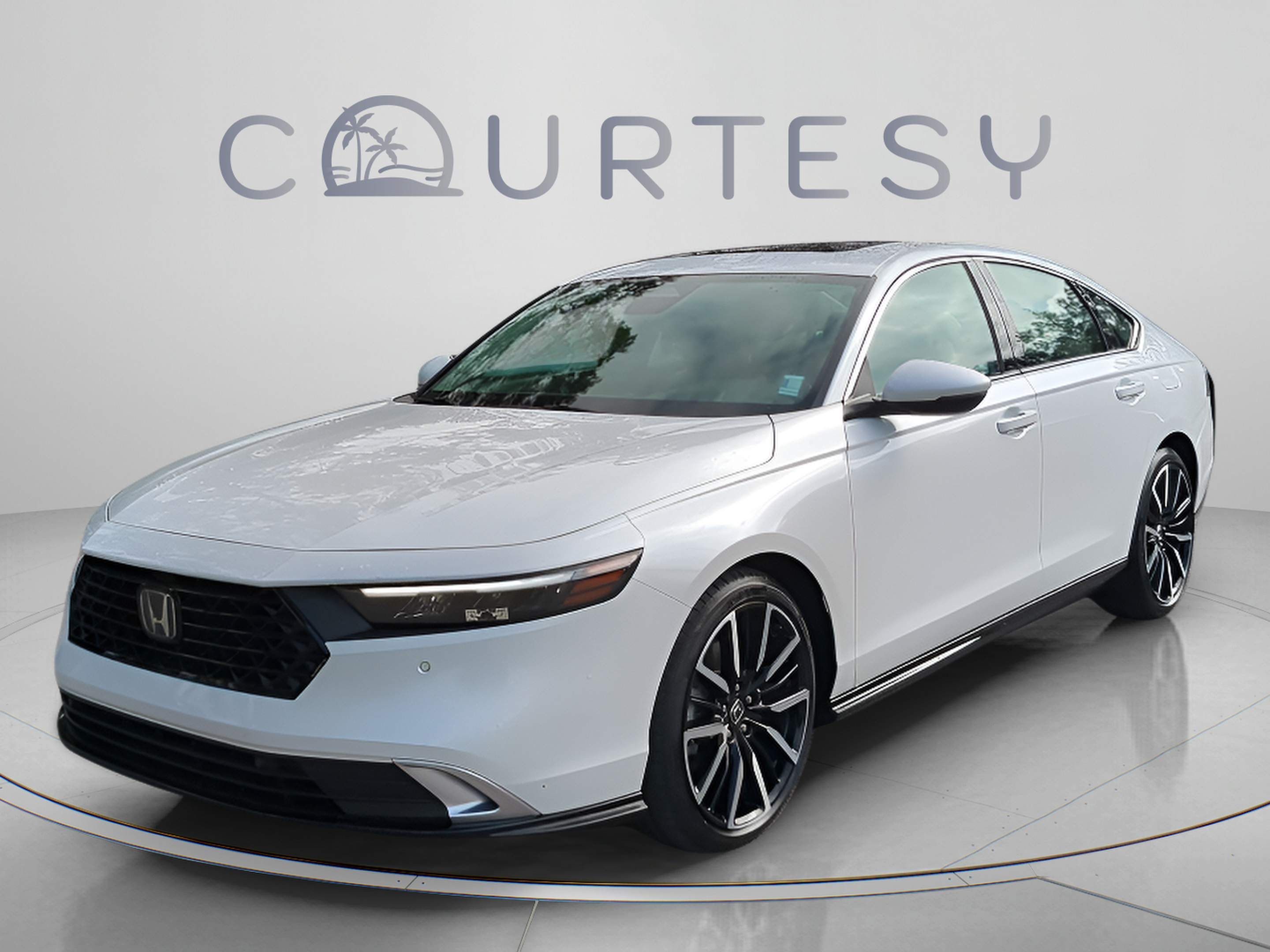 Used 2024 Honda Accord Touring