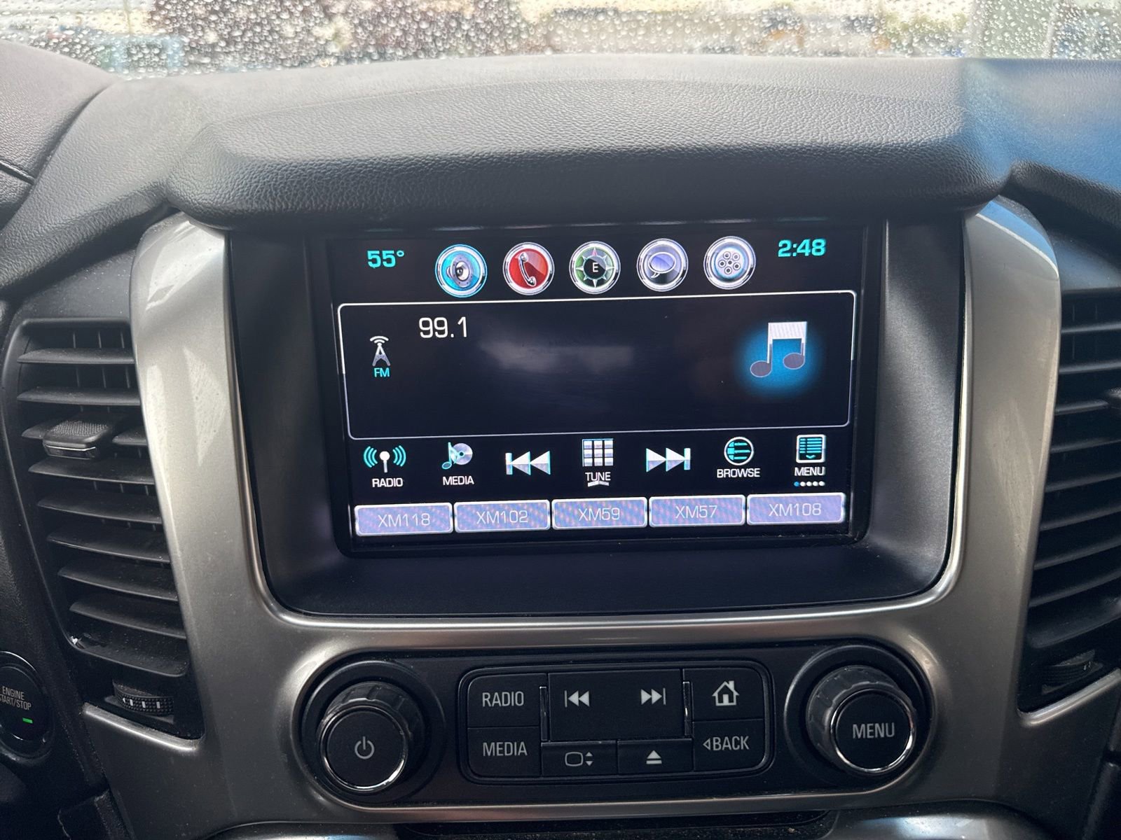 Used 2019 Chevrolet Suburban Premier AWD/4WD image 28