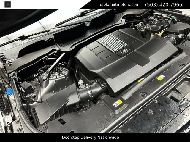 Used 2019 Land Rover Range Rover Supercharged AWD/4WD image 46