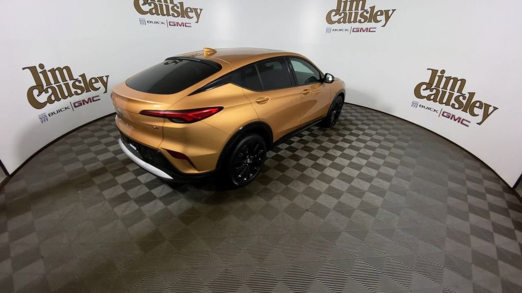 Certified 2024 Buick Envista Sport Touring w/ Convenience I Package image 8