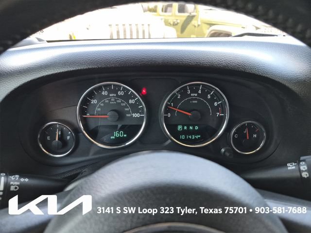 Used 2017 Jeep Wrangler Unlimited Sport w/ Quick Order Package 24S AWD/4WD image 27
