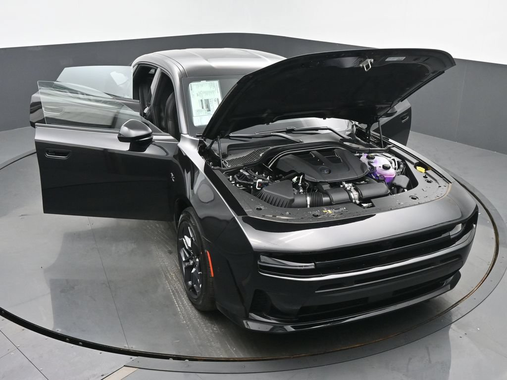 New 2026 Dodge Charger R/T w/ Driver Convenience Group AWD/4WD image 62