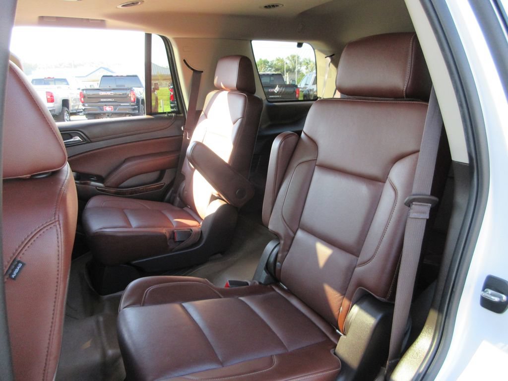 Used 2016 Chevrolet Tahoe LTZ AWD/4WD image 24