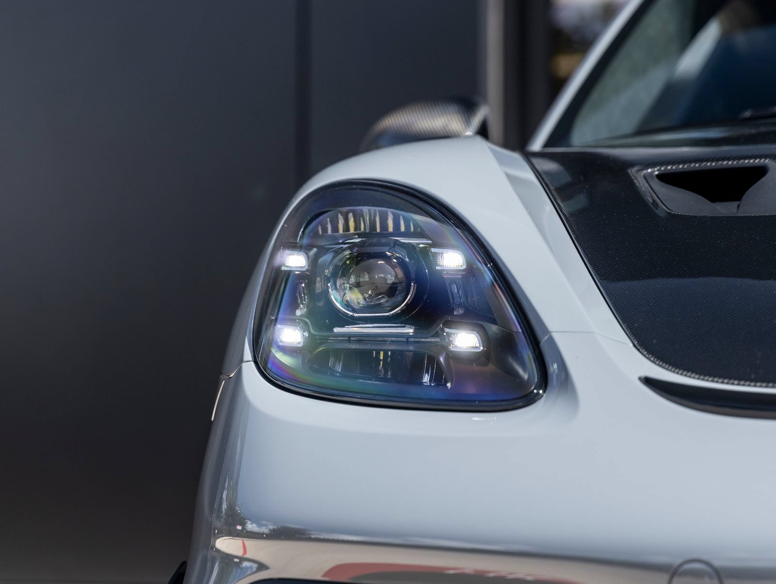 Certified 2024 Porsche 718 Cayman GT4 RS RWD image 29