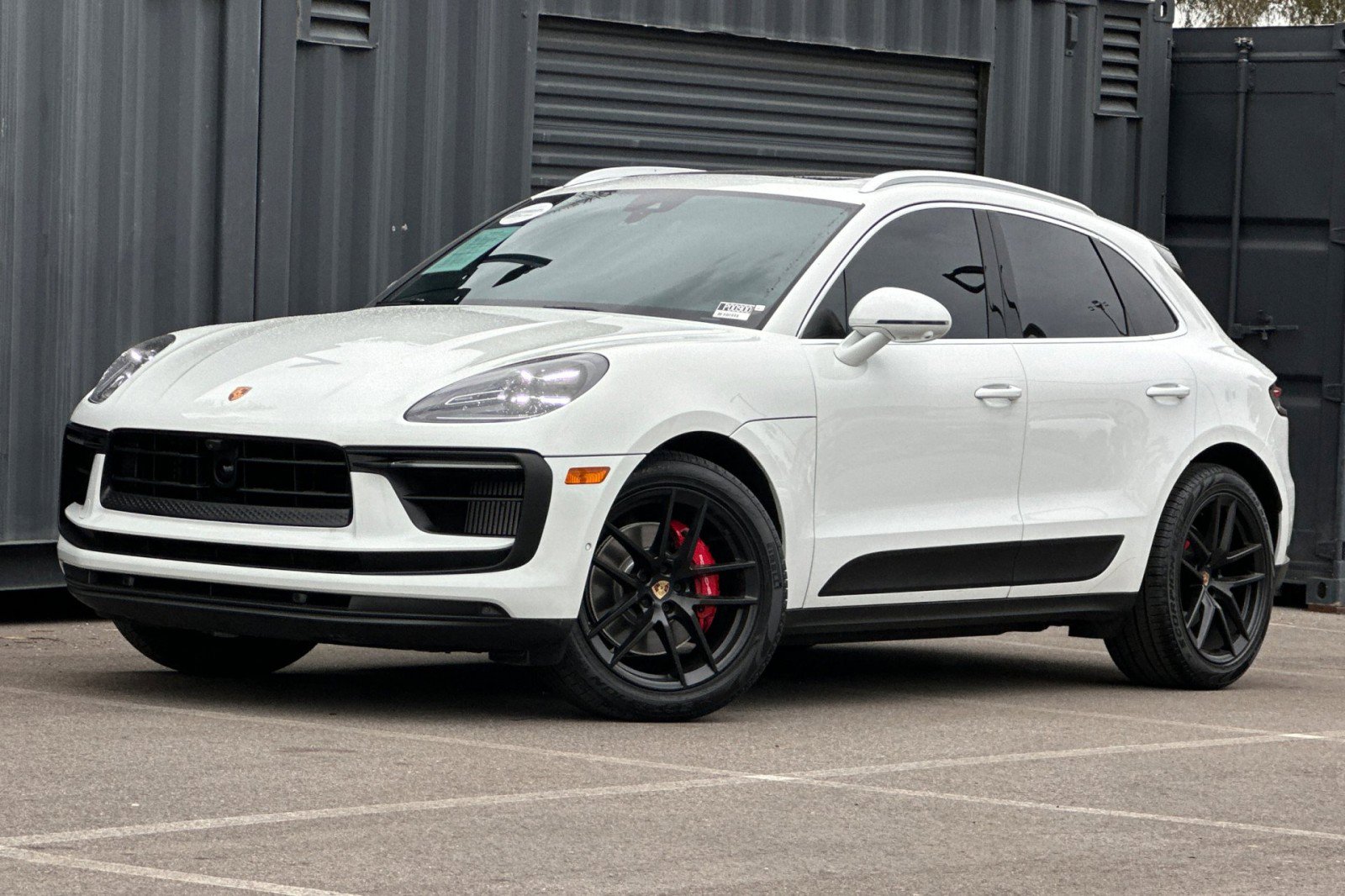 Used 2023 Porsche Macan S