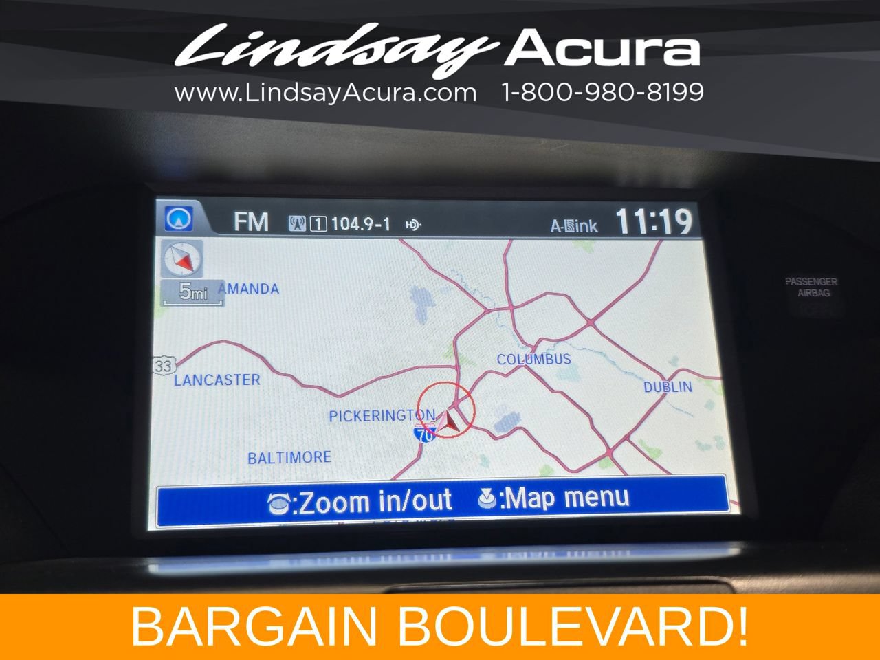 Used 2014 Acura MDX w/ Technology Package AWD/4WD image 20