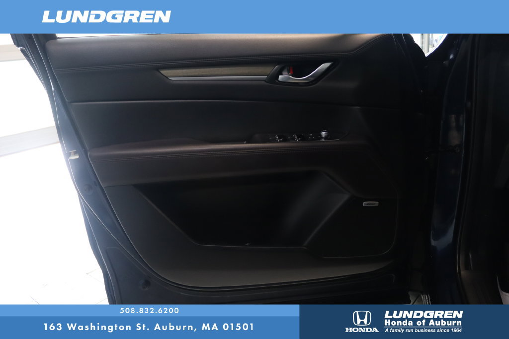 Used 2020 MAZDA CX-5 Signature AWD/4WD image 9
